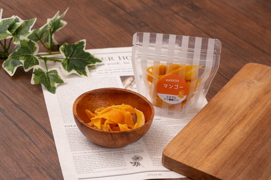 季節限定!トロピカルマンゴー